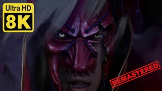 Onimusha: Dawn of Dreams 8k (Remastered with Neural Network AI)