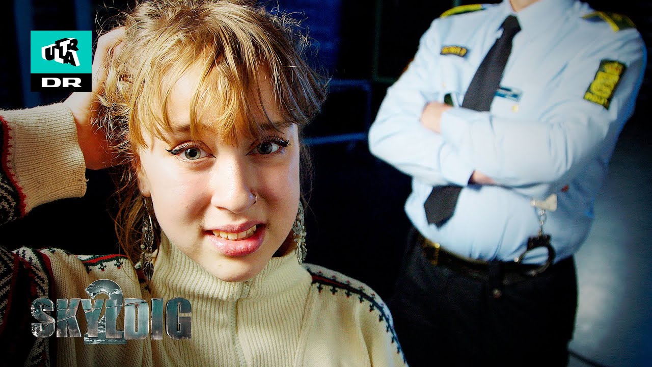 Indrømmer ægte forbrydelse for politiet! | Skyldig 2 | Ultra