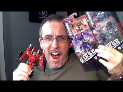GotBot Goes Live: Transformers Pick-ups, Youtube Issue Update, Reveals, and Thanksgiving Well Wishes