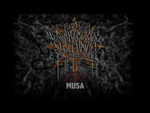 03. Trejo Rapvivoros - Musa - SOBREDOSIS DE TINTA [Prod. Klayt] 2016