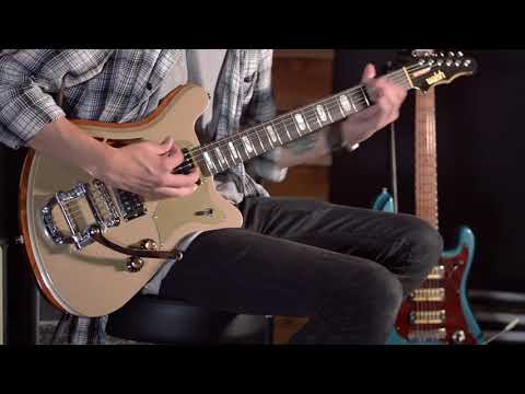 Walsh Guitars Bethel demo + Kemper + McNelly Pickups