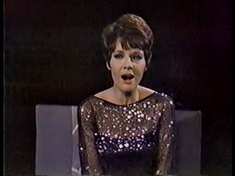Polly Bergen "The Man I Love" On The Bell Telephone Hour January 30th 1966