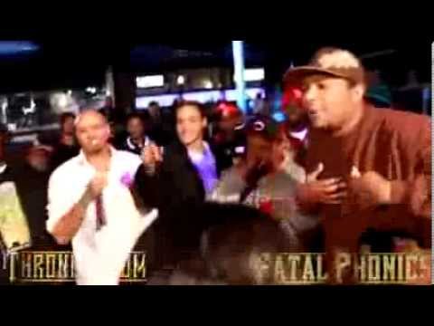 Scario Andreddi vs King Maak