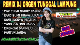 Download lagu REMIX ORGEN TUNGGAL LAMPUNG TANDY STUDIO❗DJ SLOW BASS EGEN❗Cak culay nabuy, Sang bumi ruwa jurai mp3 Download lagu REMIX ORGEN TUNGGAL LAMPUNG TANDY STUDIO❗DJ SLOW BASS EGEN❗Cak culay nabuy, Sang bumi ruwa jurai mp3