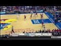 Kansas Jayhawks 4-Game Backdoor Lob (ATO)