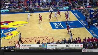 Kansas Jayhawks 4-Game Backdoor Lob (ATO)