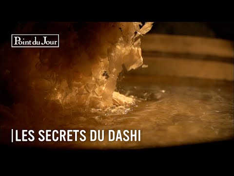Dashi, le bouillon au cœur de la cuisine Japonaise