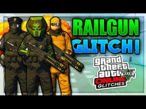 RAIL GUN GLITCH 1.39 ALL CONSOLES! *NOT CLICK BAIT*