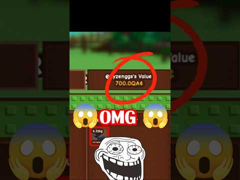 Trading in grow a garden #growagarden #tranding #roblox #shorts