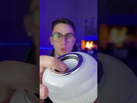 I bought a Musical Lamp!!! #shorts #Shorts