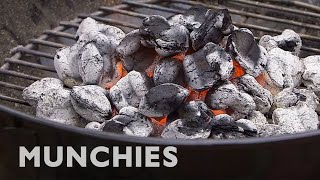 How To Light a Grill the Right Way