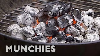 How to: Light a Grill the Right Way