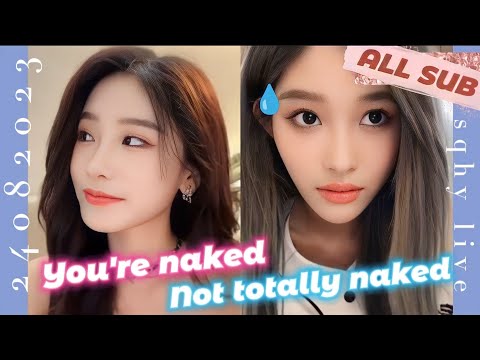 240823 What's My Weight (ALL SUB) - SNH48 Wang Yi & Zhou Shi Yu CP 王奕 周诗雨 诗情画奕4781 eng sub