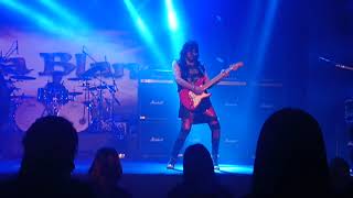 Rata Blanca - Teatro Broadway 20/08/2021 - Angeles de Acero