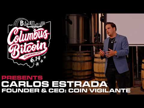 Columbus Bitcoin Presentation