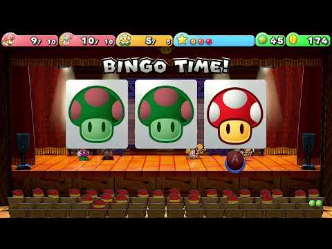 Paper Mario TTYD Remake Impossible Mode Episode 11 - A Minor Trouble