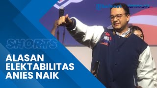 Alasan Elektabilitas Anies Naik Kalahkan Prabowo, Ini Penjelasan Peneliti Indikator Politik