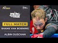 FULL MATCH | Shane Van Boening vs Albin Ouschan | Las Vegas Open Men 2024 | Vòng 32