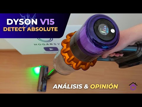 Miniatura del vídeo: Dyson V15 Detect