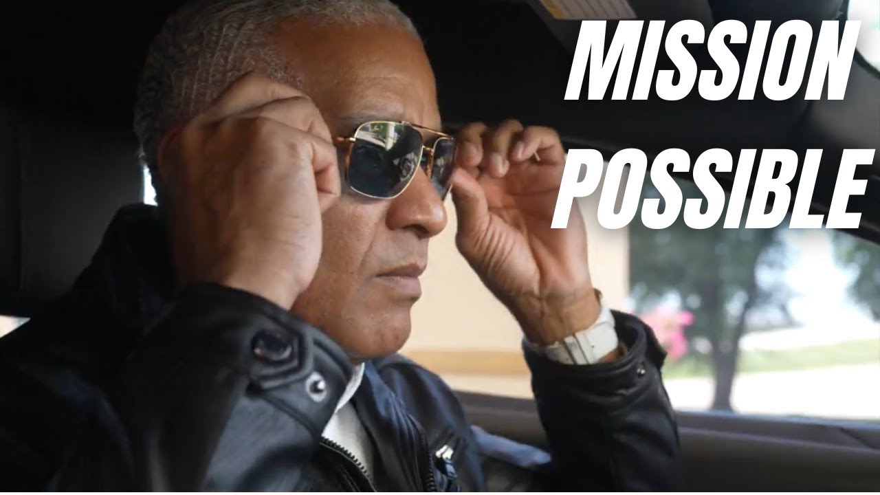 Mission Possible: The Race To Your Acceleration 2024! Special Agent Citronnelli