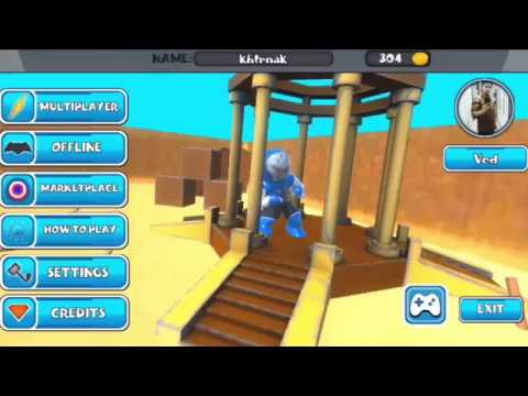 Mini Hero Militia 3D Video