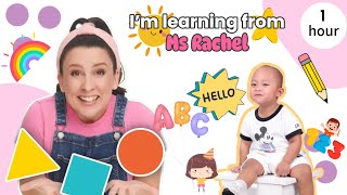 Learning show for 2 to 3 years old - youtube videos safe for kids