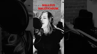 malleus maleficarum - AFI (cover)