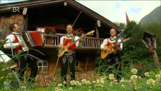 Musik-Video-Miniaturansicht zu Dem Land Tirol die Treue Songtext von Die jungen Zillertaler