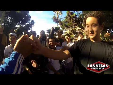 HDR vs KENJI | SUB 15 | CUARTOS | 23/3 Las Vegas Freestyle