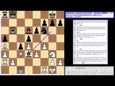 World Championship 1886-Game 3-Zukertort,Johannes Hermann-Steinitz,William