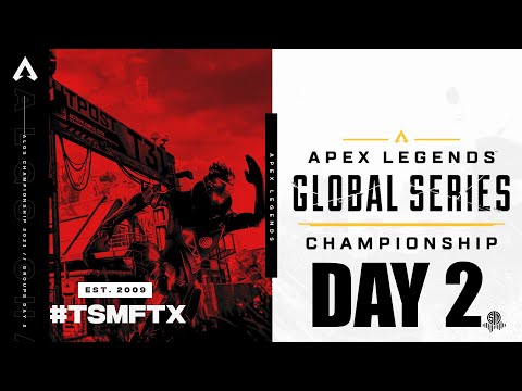 ALGS CHAMPIONSHIP DAY TWO | TSMFTX ImperialHal