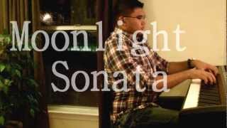 Beethoven - Moonlight Sonata - Claro de Luna