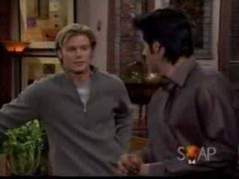 GH 11.27.00 - Nik and Gia host a Thanksgiving dinner