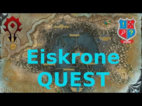 Kann nicht reproduziert werden - Wrath of the Lich King Classic/Retail Quest