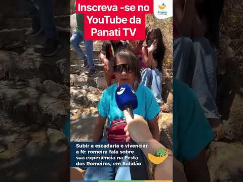 Tradição e fé na festa dos Romeiros de Solidão - PE