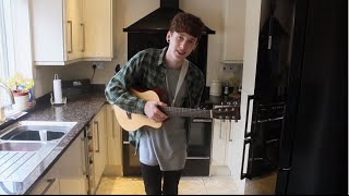 Fall At Your Feet-  Saint Raymond Cover