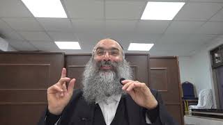כיצד נכניס את מנורת המקדש לתוך ביתינו - הלכה למעשה ▪️ הרב נחמנסון ▪️ (ט"ז כסליו תשפ"ה. שטיינבאך שול)
