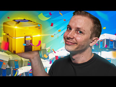 I Opened ALL Of My Loot Boxes in Season 16... (Overwatch 2)