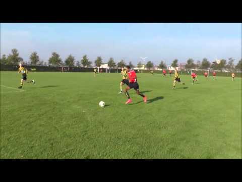 SV Koedijk C1 2015  3 okt uit tegen Reigerboys