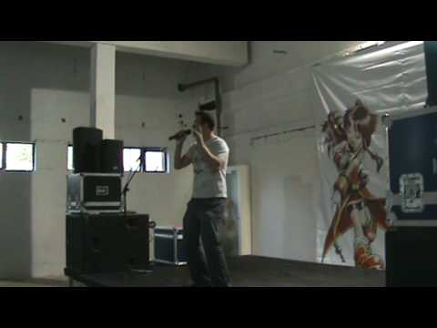 Animekê Anime Friends 2009 - Caio Tsubasa - Break Up