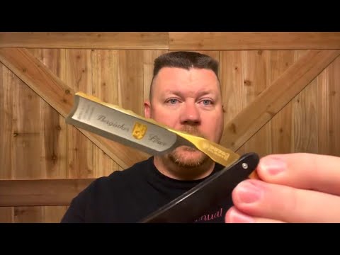 Dovo Bergischer Löwe || Phoenix Artisan Accoutrements "Son of A Honeysuckle" || #matthewshaves