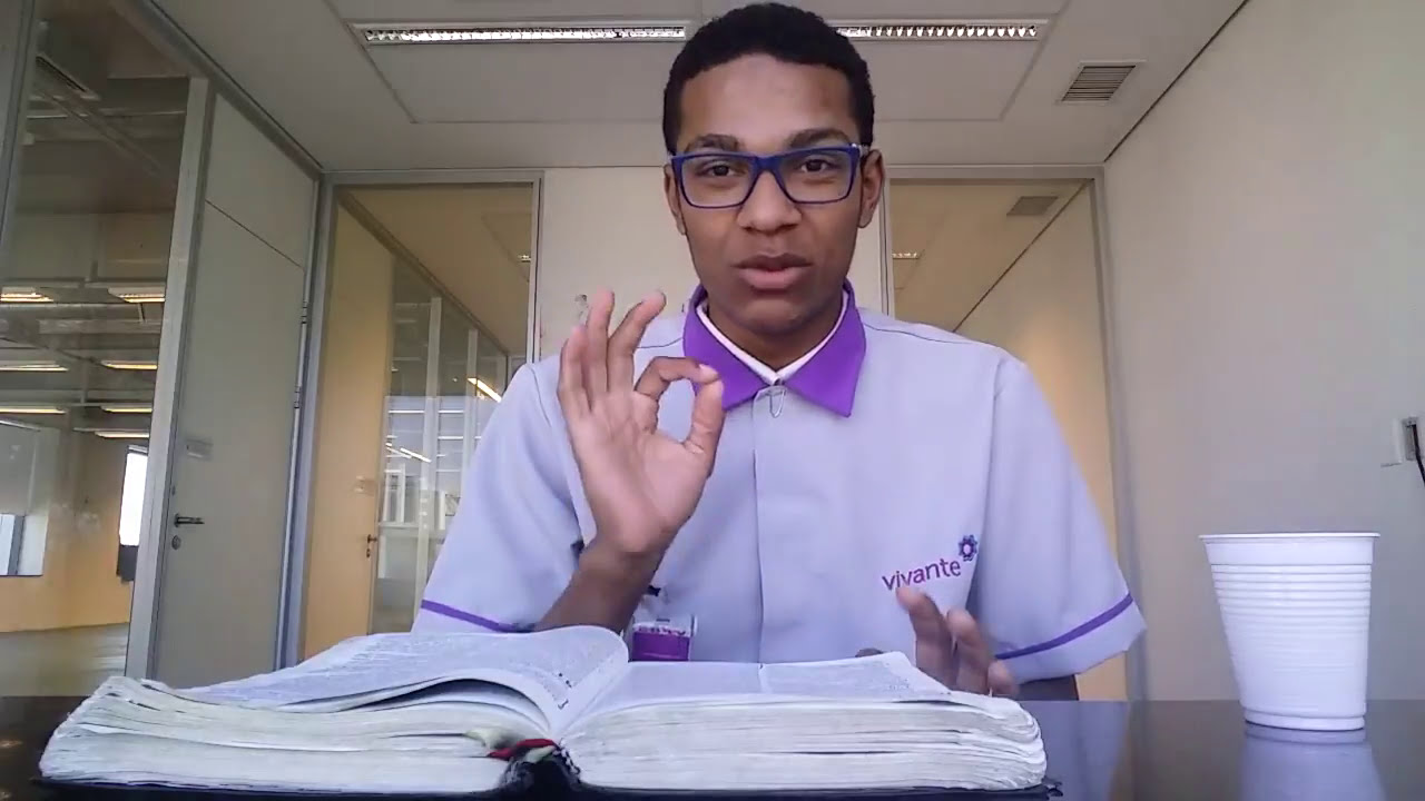 ISAIAS 40:29-31 - A MATEMÁTICA DE DEUS! (MINUTO EXPOSITIVO)