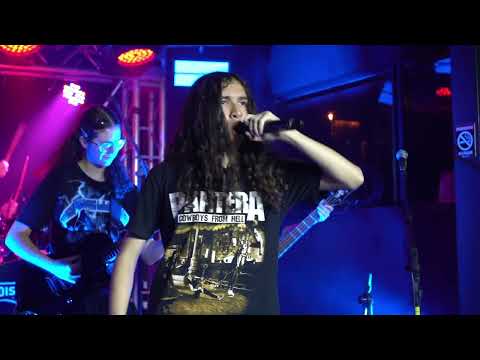 Walk - Pantera (Cover)