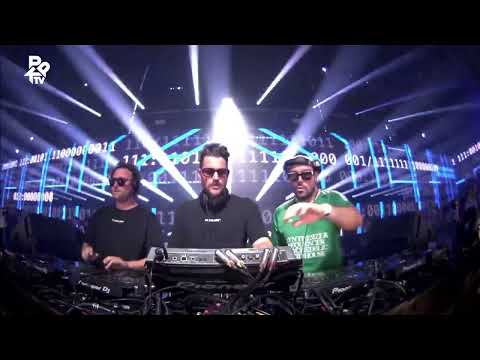 Joyhauser B2B Space 92 live at Pukkelpop 2024