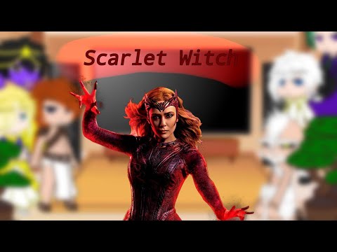 ||Record of Ragnarok React to Scarlet Witch (1/1)||