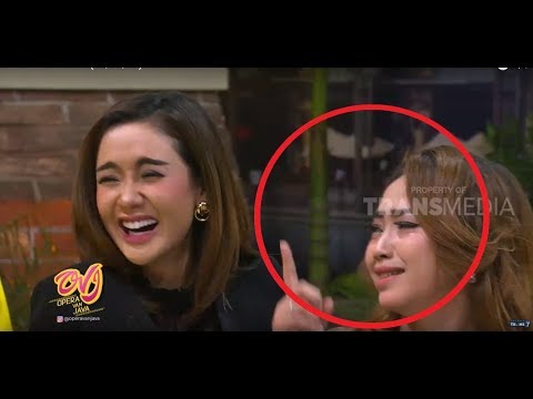 NANGIS! Cita Citata BERANTEM Sama Mpok Alpa  | OPERA VAN JAVA (02/02/19) Part 2