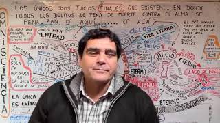 EL JUICIO ANTE EL GRAN TRONO BLANCO de Apocalipsis 20:11-15 PARA LOS QUE NO ESTÁN “EN CRISTO”.