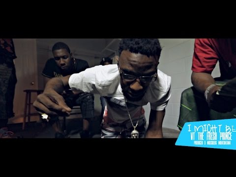 VT - I might be [HD]  Official Music Video