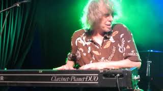 NRBQ "Green Lights" Virginia Beach 5-18-19