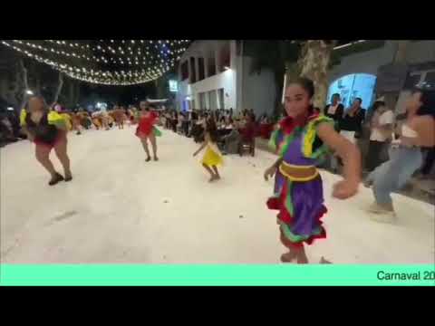 Comparsa candombe libre departamento de rocha ..localidad lascano 2026